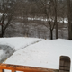 The view off my second story tall deck.